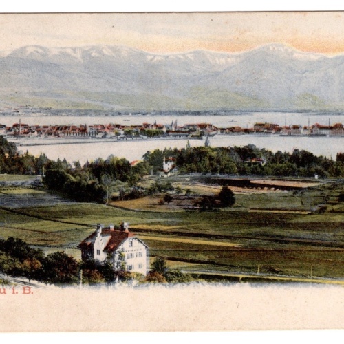 AK, Lindau, Bayern, Ansichtskarte (S6286)