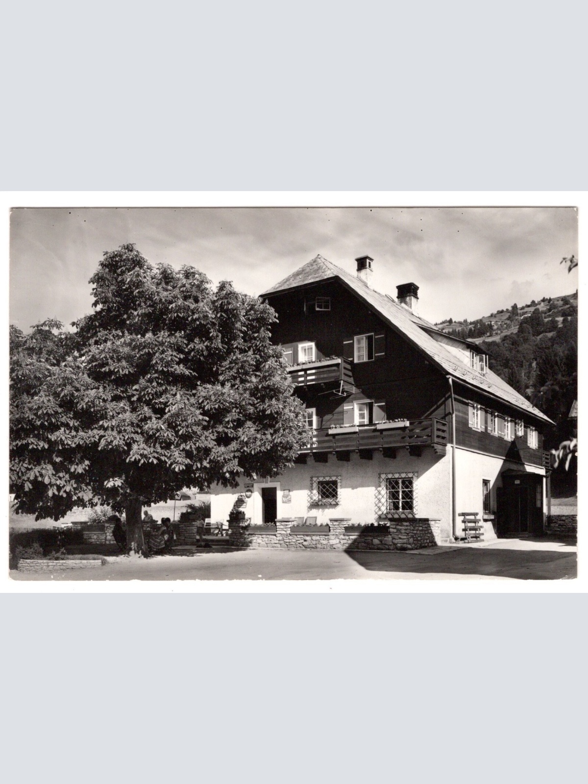 AK, Gröbming, Steiermark, Ansichtskarte (S6346)