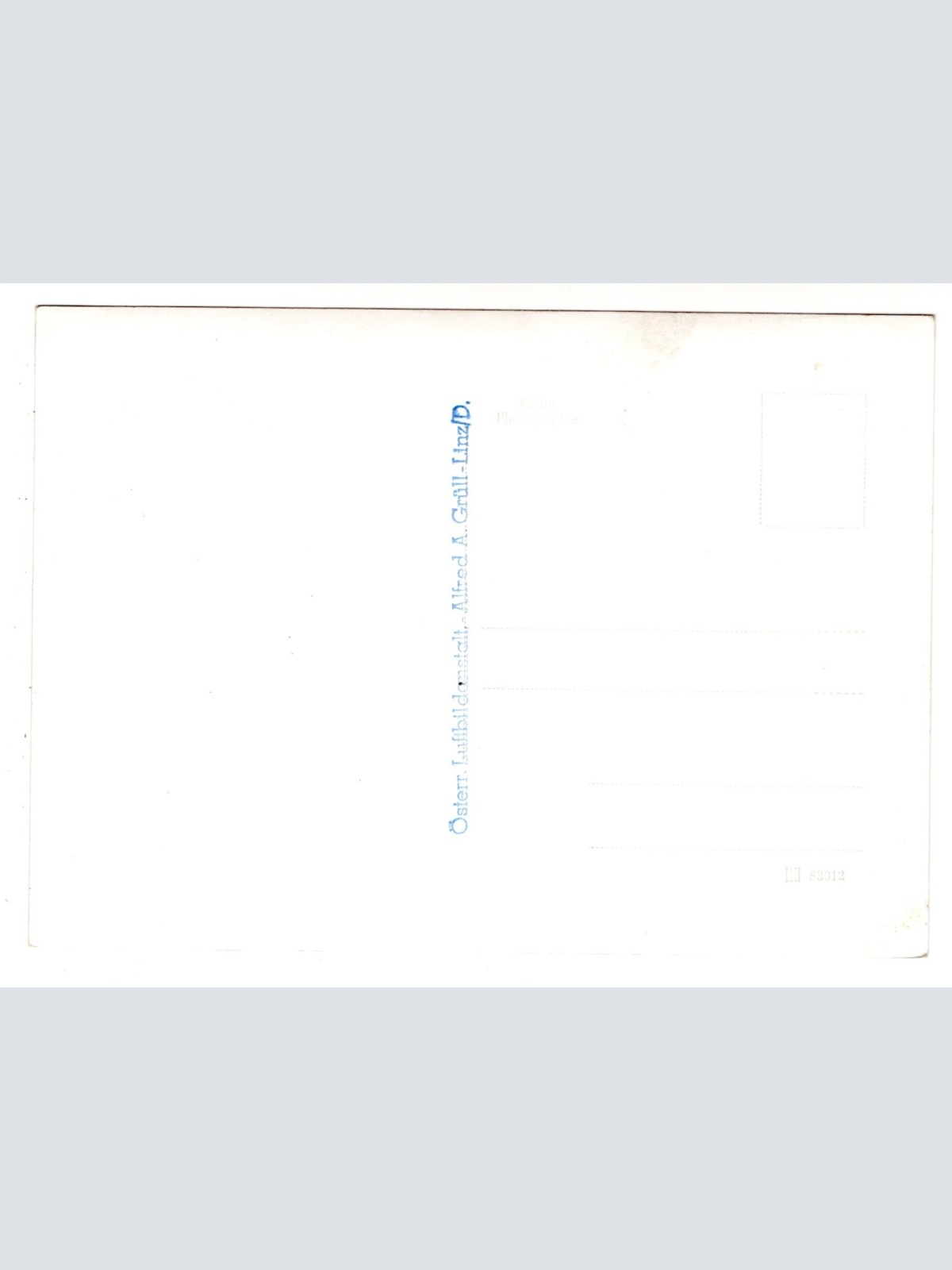 AK, Kampkraftwerk mit Stausee Ottenstein, Niederösterreich Ansichtskarte (S6349)