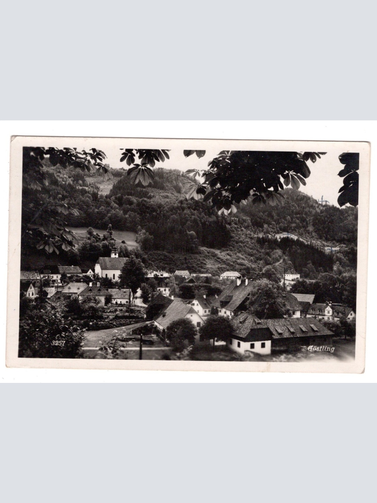 AK, Göstling, Niederösterreich, Ansichtskarte (S6379)