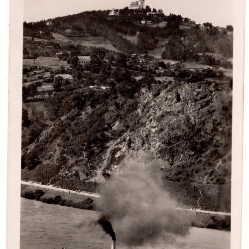 AK, Linz an der Donau, Pöstlingberg, Oberösterreich, Ansichtskarte (S6399)