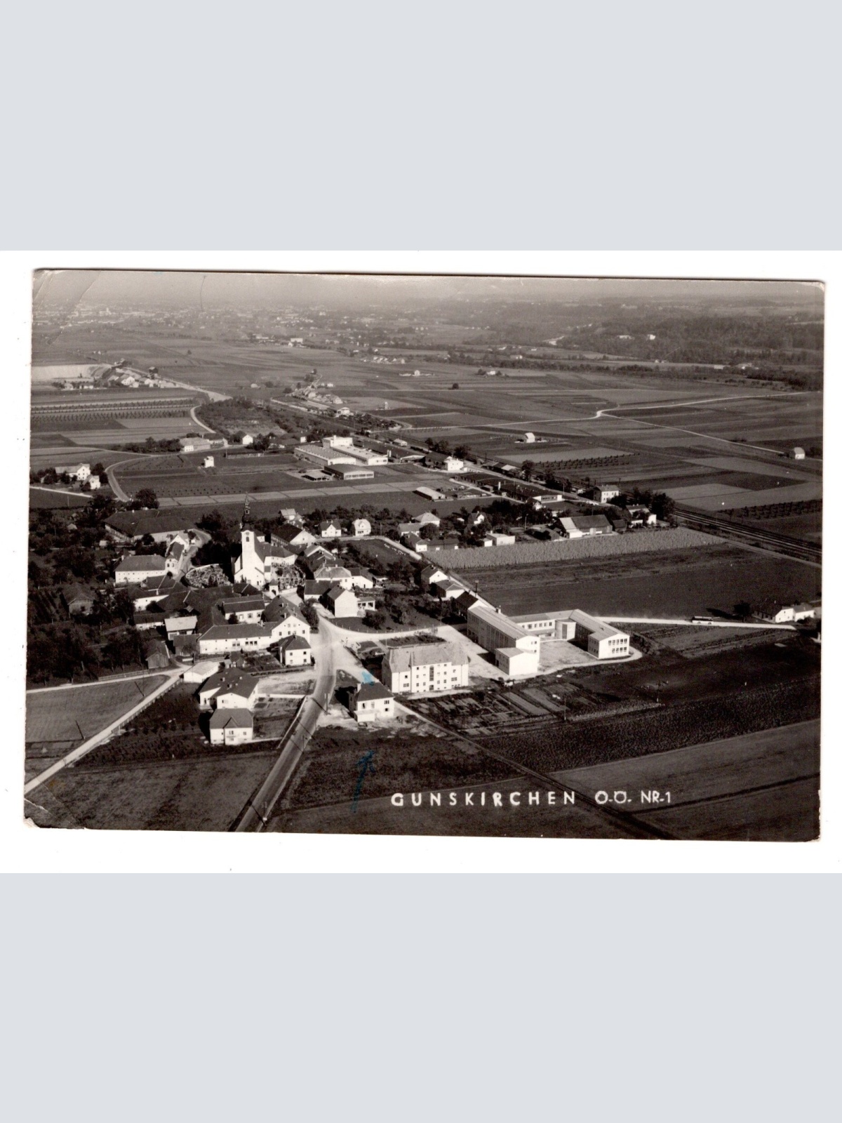 AK, Gunskirchen, Oberösterreich, Ansichtskarte (S6411)