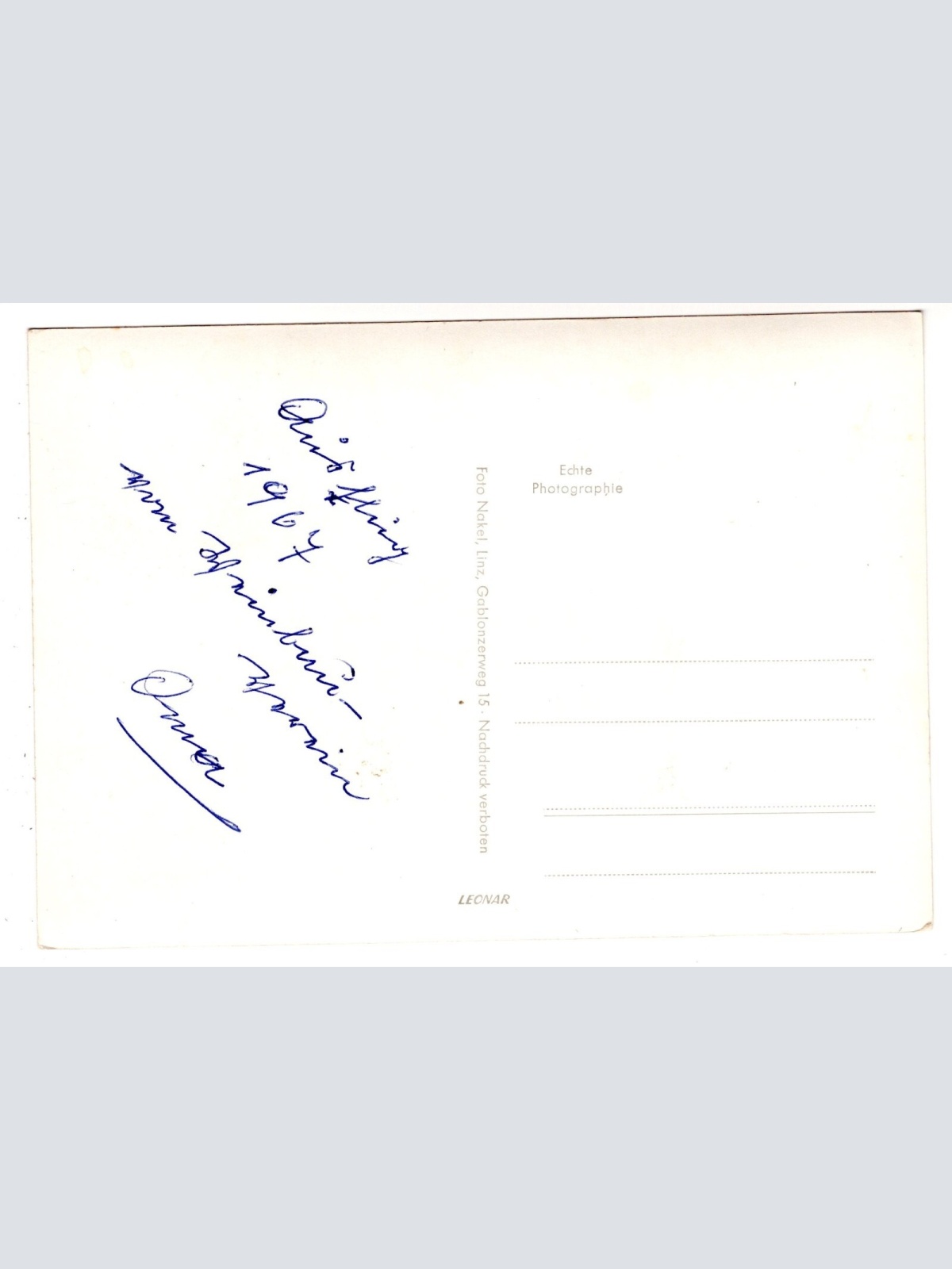 AK, Zisterzienserstift Schlierbach, Oberösterreich, Ansichtskarte (S6417)