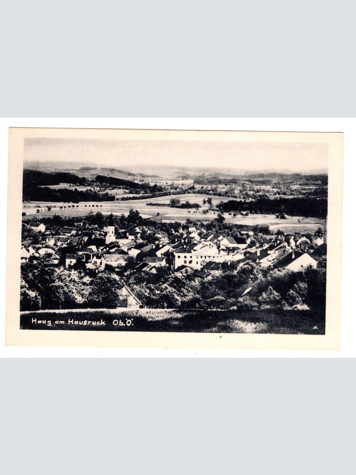 AK, Haag am Hausruck, Oberösterreich, Ansichtskarte (S6419)