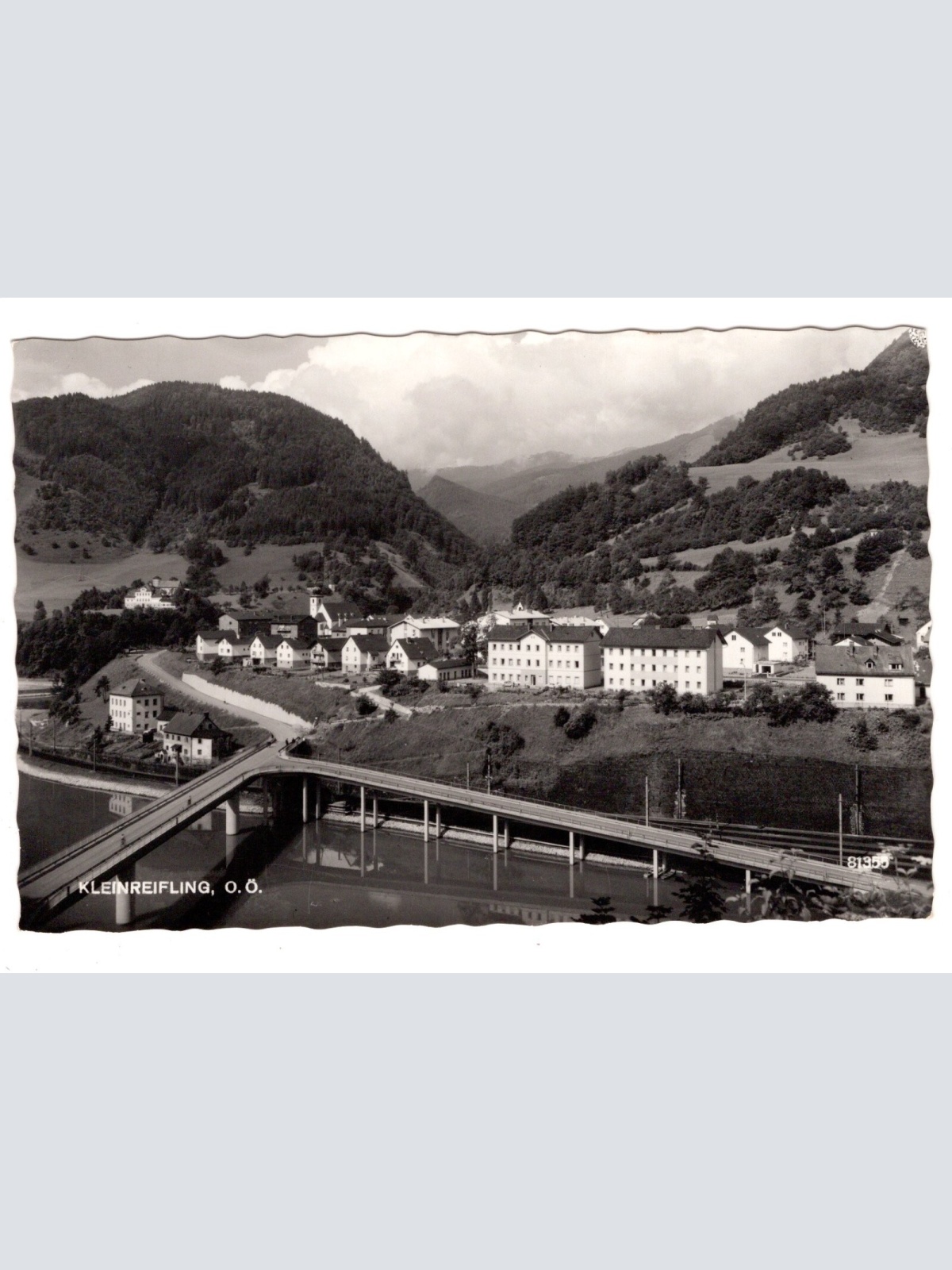 AK, Kleinreifling, Oberösterreich, Ansichtskarte (S6424)