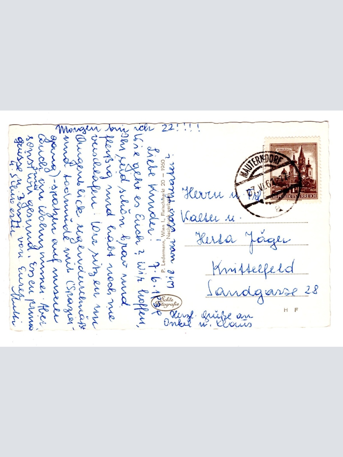 AK, Schloss Moosham im Lungau, Salzburg, Ansichtskarte (S6465)