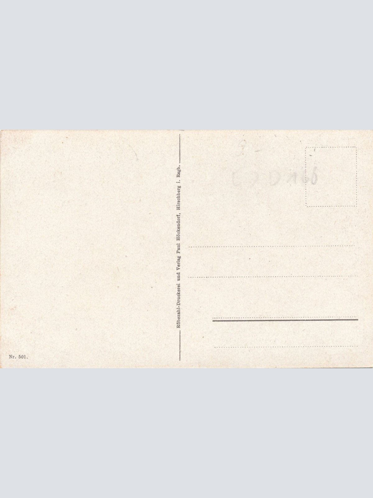 AK vom Riesengebirge Petersdorf Tschechoslowakei Ansichtskarte (14335)