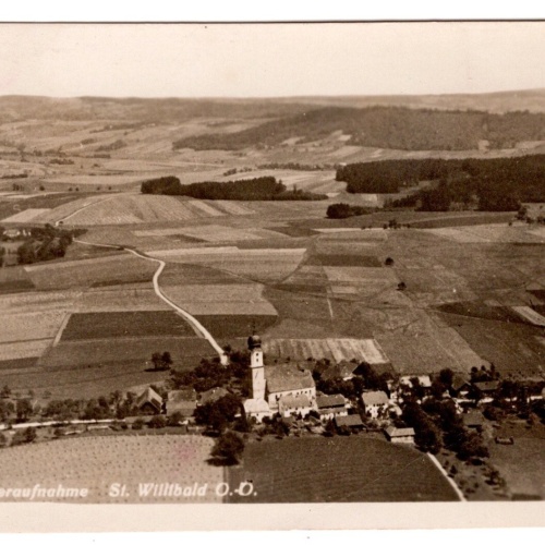 AK, St. Willibald, Oberösterreich, Ansichtskarte (S6518)