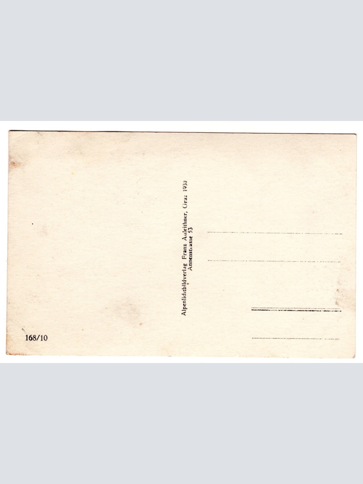 AK, Mauterndorf, Salzburg, Ansichtskarte (S6529)