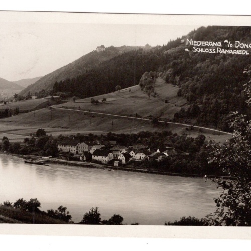 AK, Niederrana, Oberösterreich, Ansichtskarte (S6538)