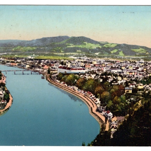 AK, Linz, Oberösterreich, Ansichtskarte (S6543)