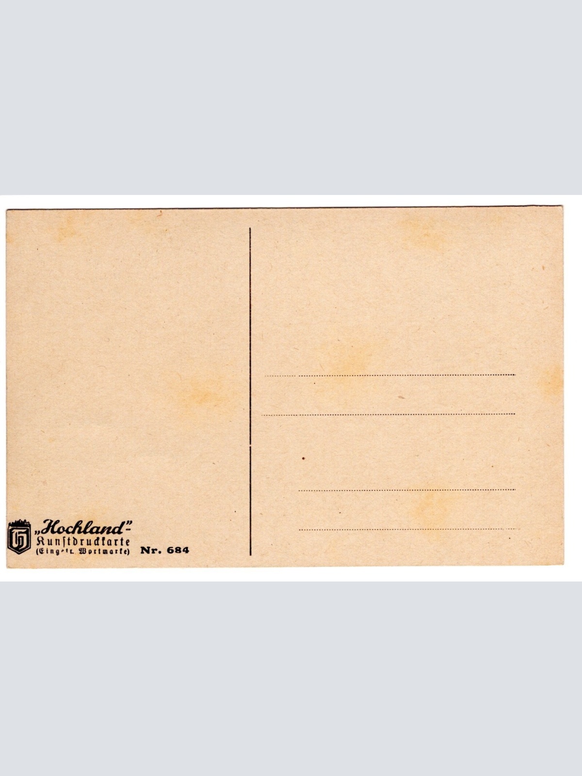 AK, Hallein gegen das Tennengebirge, Salzburg, Ansichtskarte (S6569)