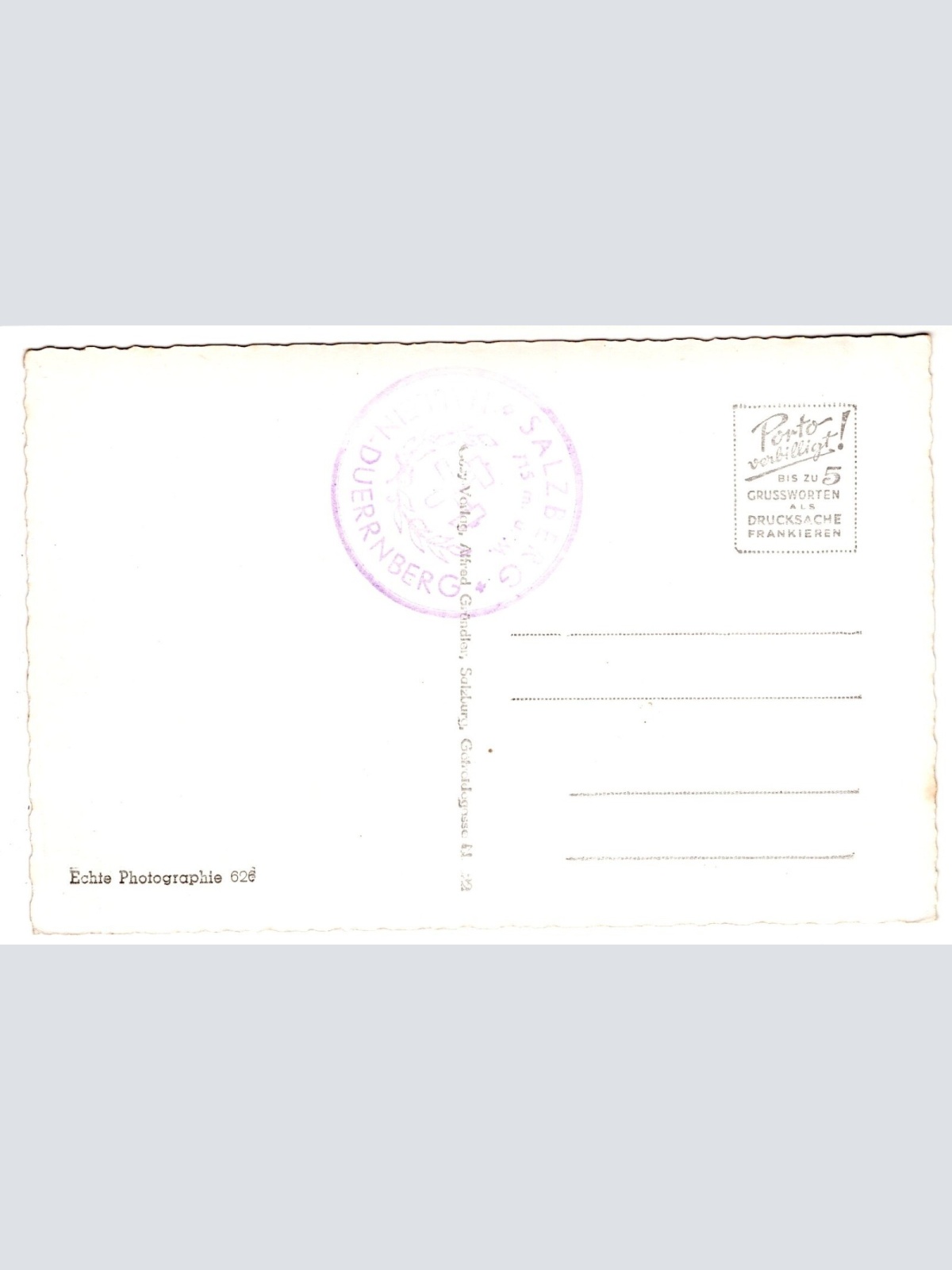 AK, Hallein, Salzburg, Ansichtskarte (S6574)