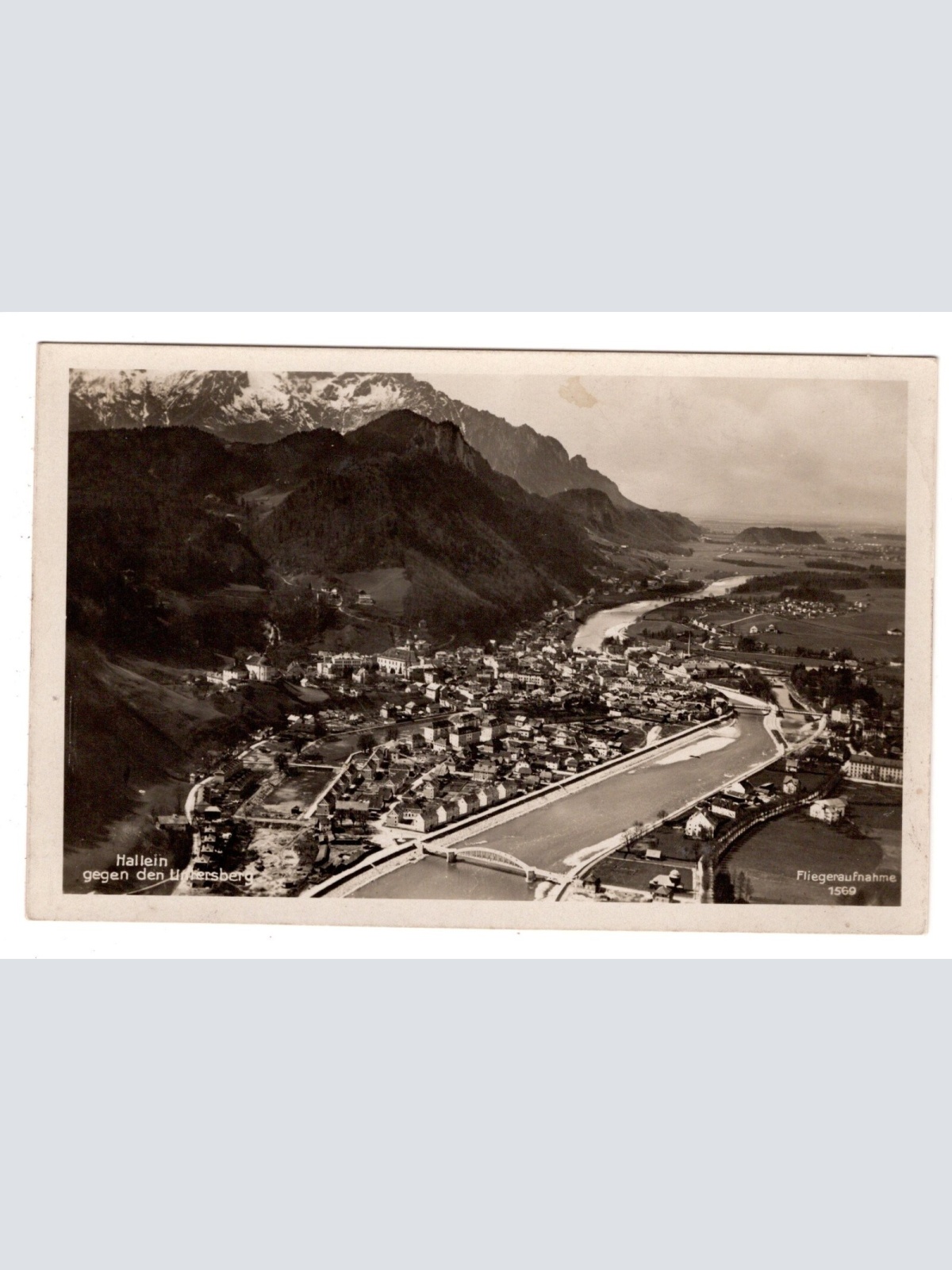 AK, Hallein, Salzburg, Ansichtskarte (S6575)