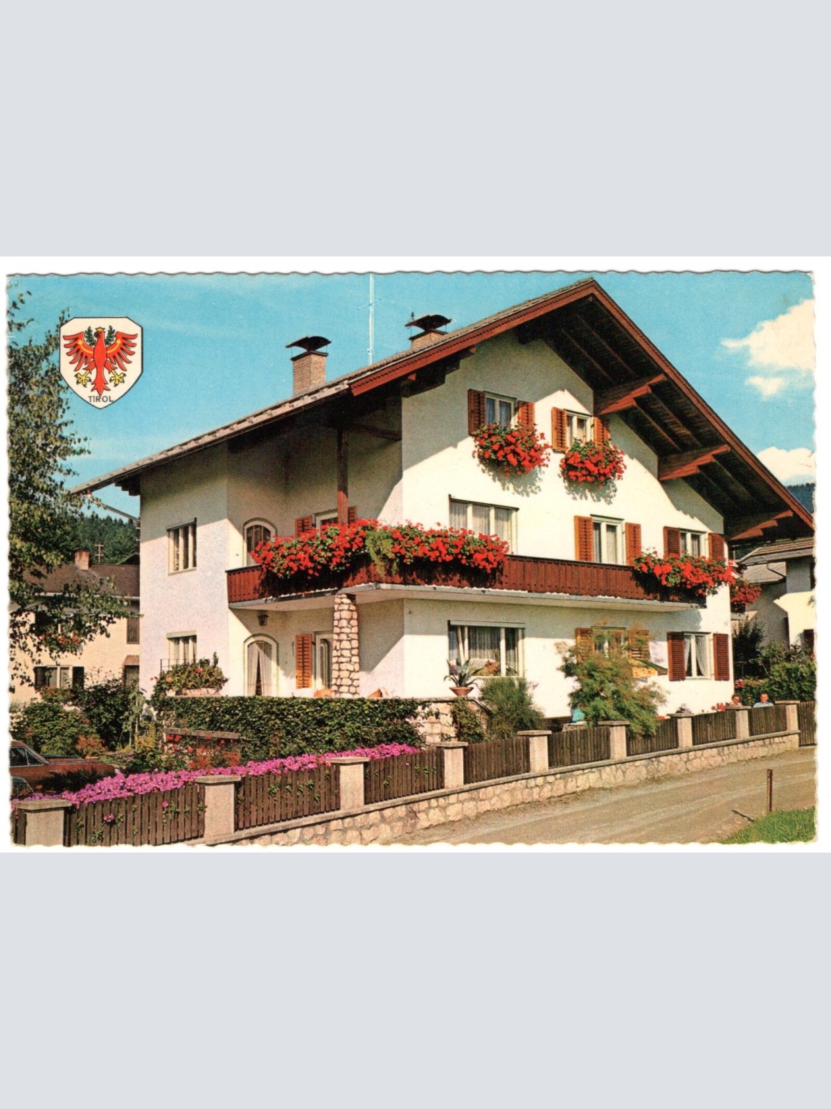 AK, Kirchbichl, Tirol, Ansichtskarte (S6584)