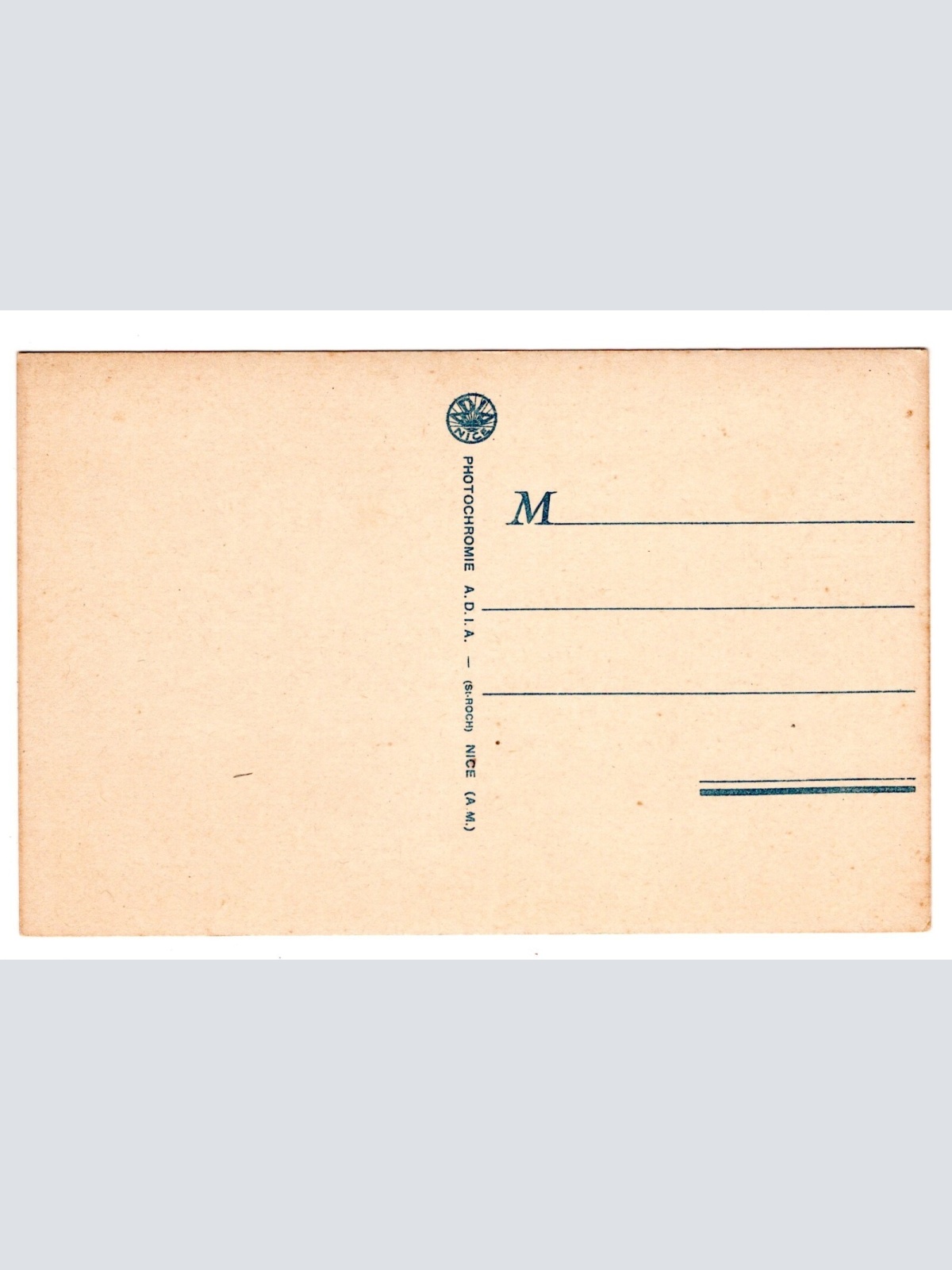 AK, Vers le Sud, Ansichtskarte (S6611)