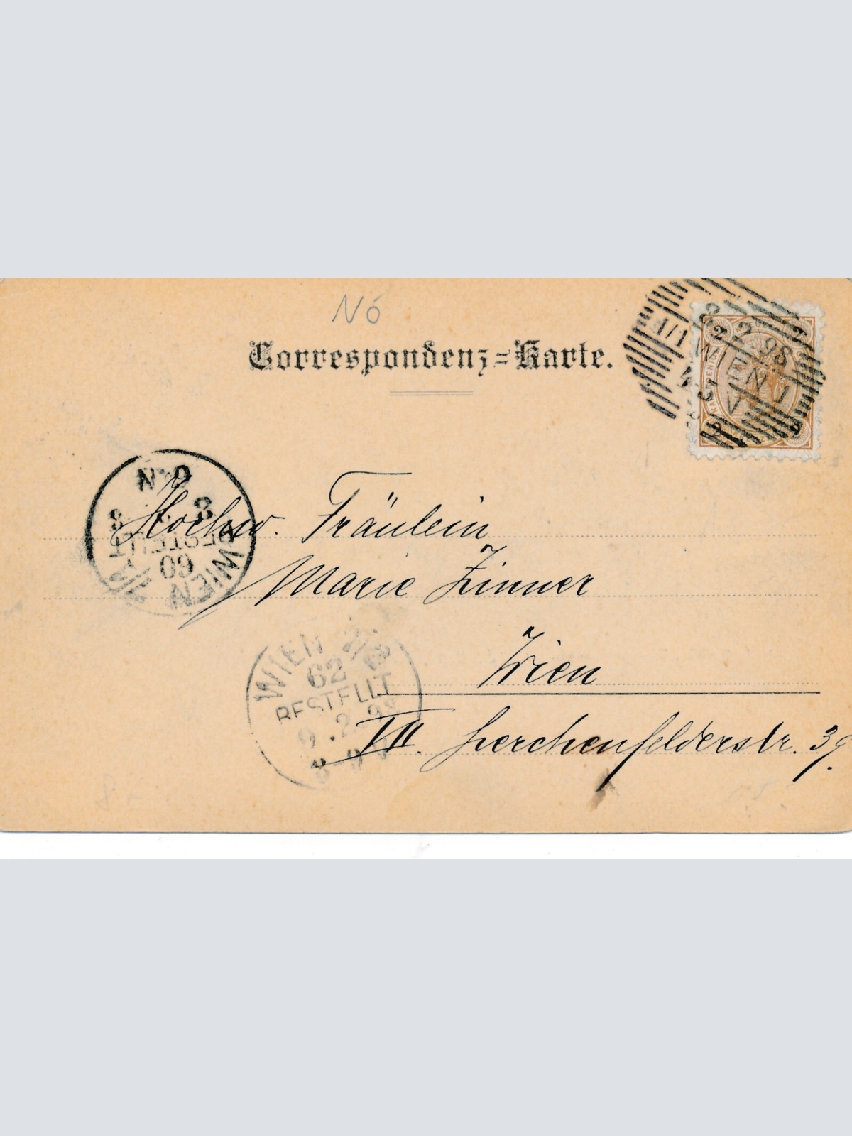 AK aus Puchberg am Schneeberg Niederösterreich Ansichtskarte (14358)