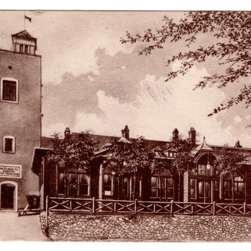 AK, Eisernes Tor, Baden bei Wien, Niederösterreich, Ansichtskarte (S6622)