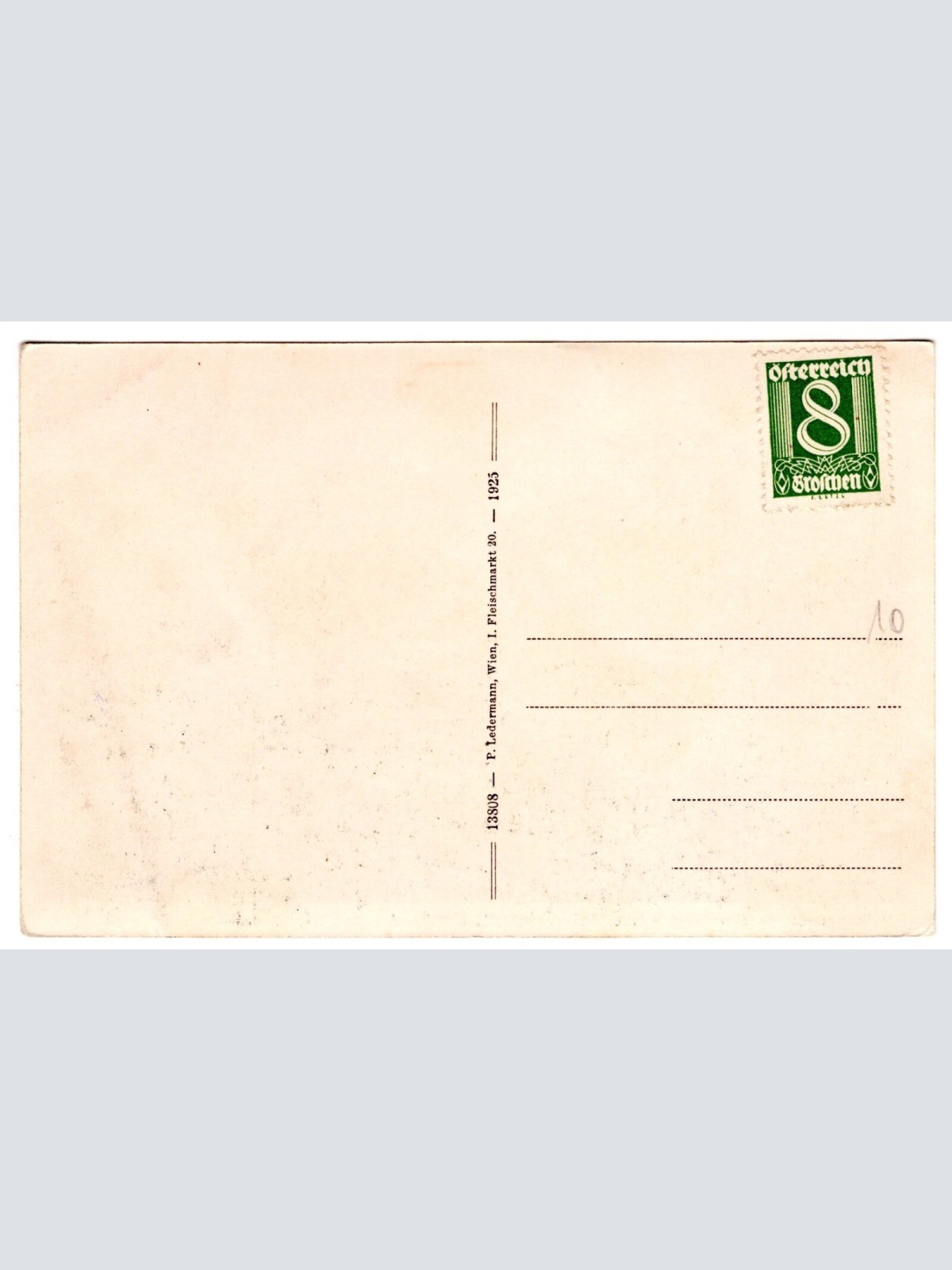 AK, Gresten, Ötscher, Niederösterreich, Ansichtskarte (S6628)