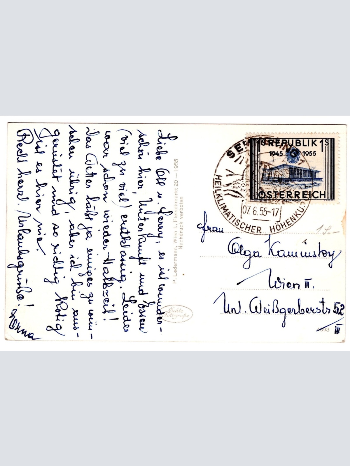 AK, Semmering, Kurhaus, Niederösterreich, Ansichtskarte (S6643)