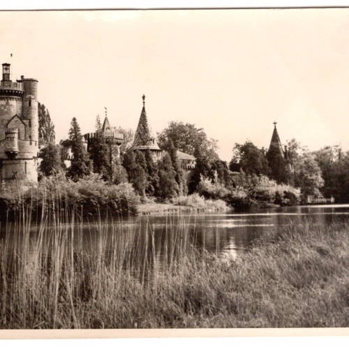 AK, Franzensburg, Laxenburg, Niederösterreich, Ansichtskarte (S6644)