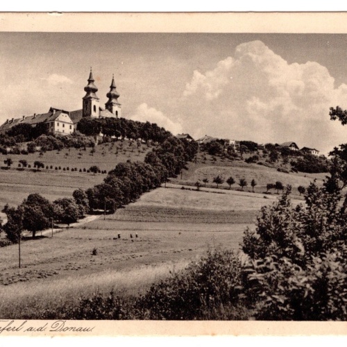 AK, Maria Taferl, Niederösterreich, Ansichtskarte (S6646)