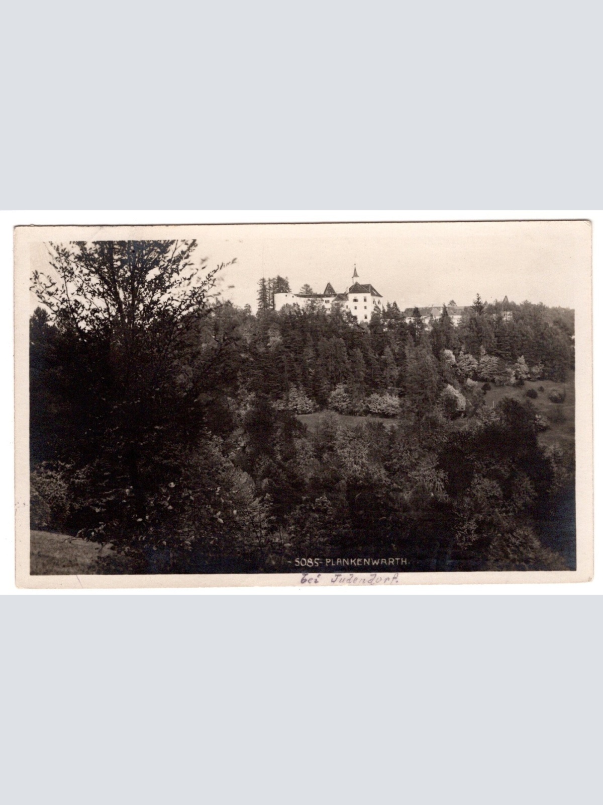 AK, Sankt Oswald bei Plankenwarth, Steiermark, Ansichtskarte (S6659)