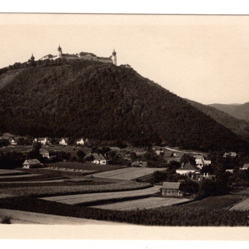 AK, Stift Göttweig, Niederösterreich, Ansichtskarte (S6661)