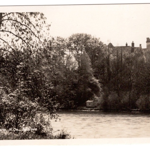 AK, Groß-Siegharts, Niederösterreich, Ansichtskarte (S6666)