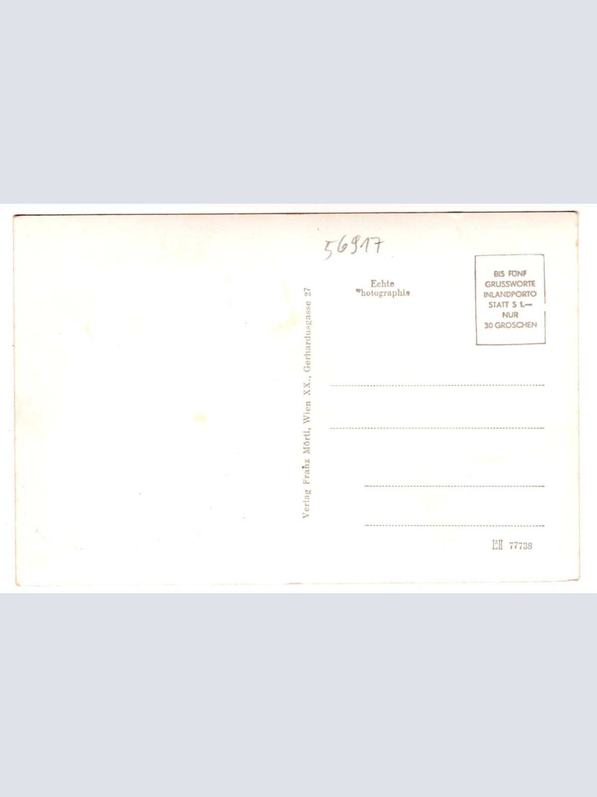 AK, Bad Deutsch Altenburg, Niederösterreich, Ansichtskarte (S6696)