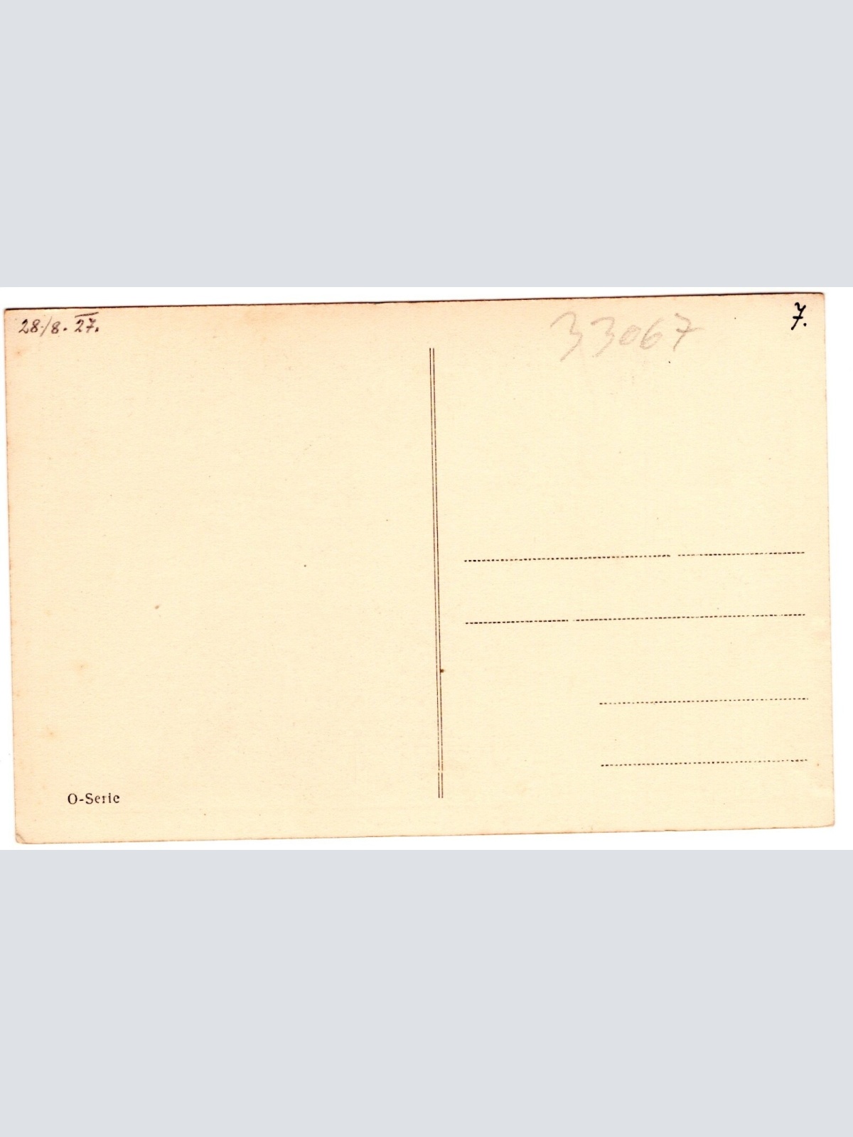 AK, Ruine Kollmitz, Niederösterreich, Ansichtskarte (S6707)