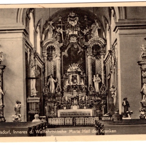 AK, Maria Enzersdorf, Niederösterreich, Ansichtskarte (S6713)