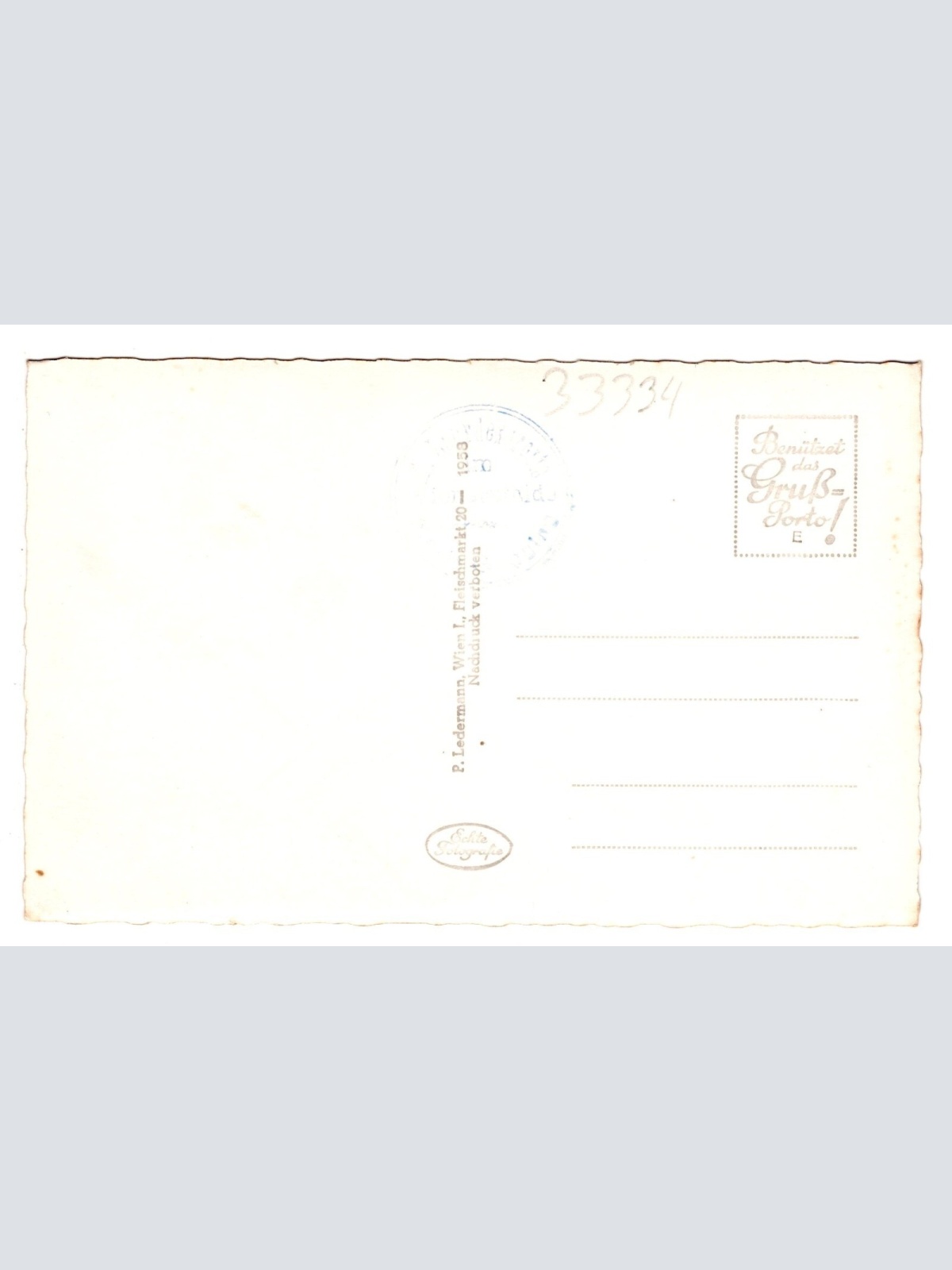 AK, Gugging, Niederösterreich, Ansichtskarte (S6725)