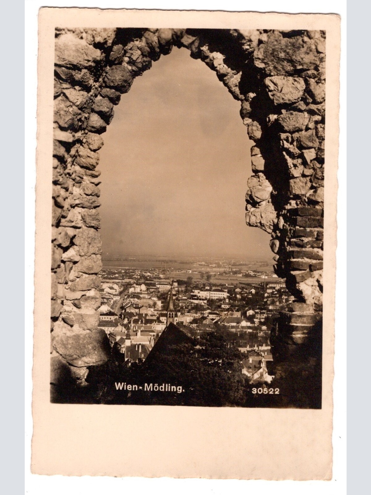 AK, Wien-Mödling, Niederösterreich, Ansichtskarte (S6727)