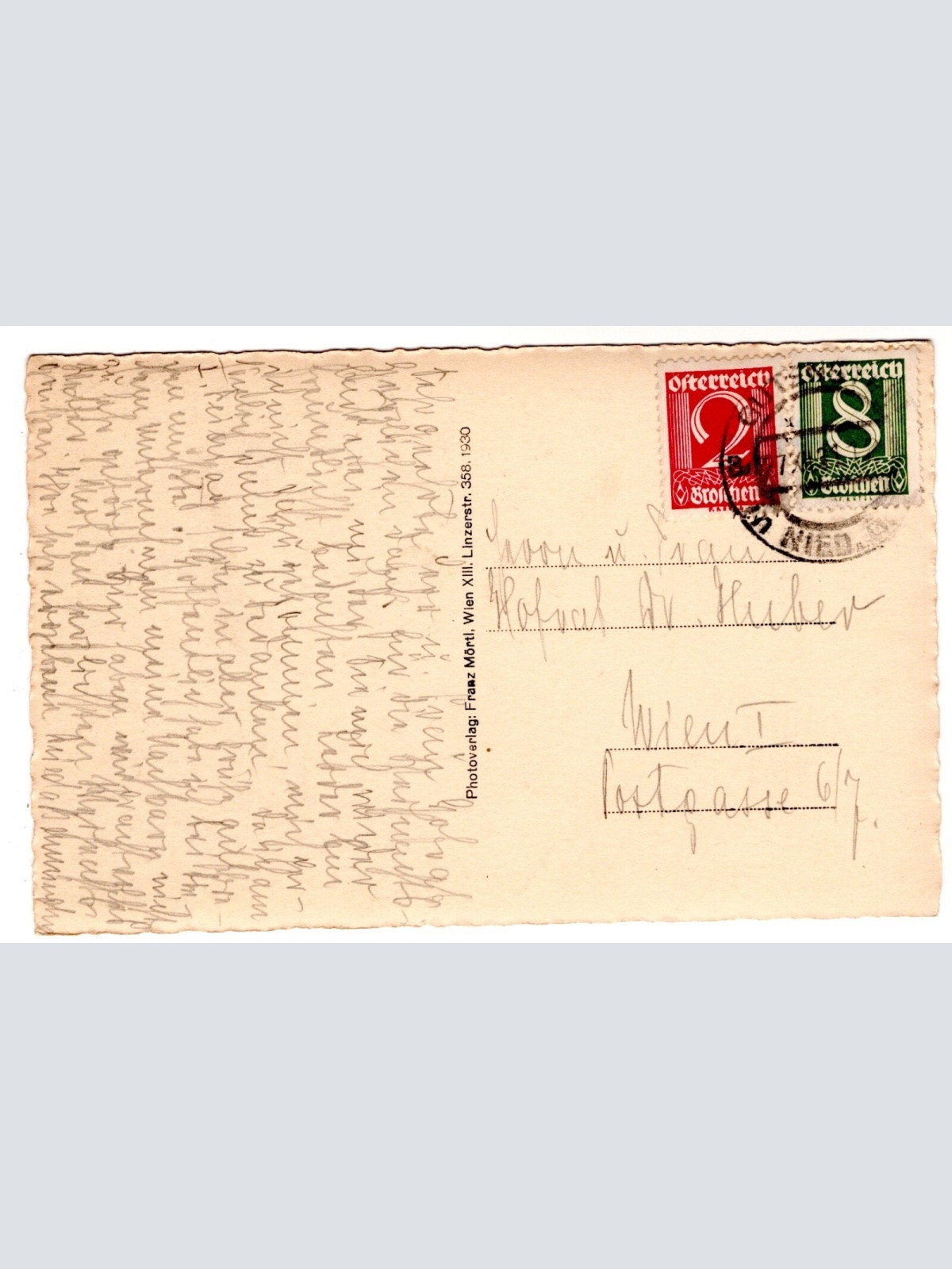 AK, Gutenstein, Niederösterreich, Ansichtskarte (S6731)