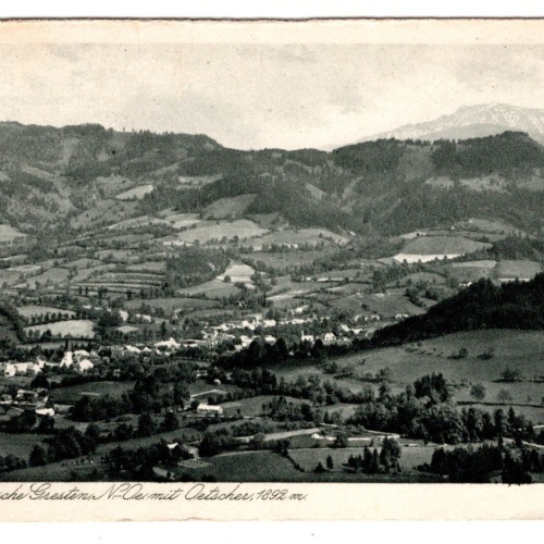 AK, Gresten, Niederösterreich, Ansichtskarte (S6738)