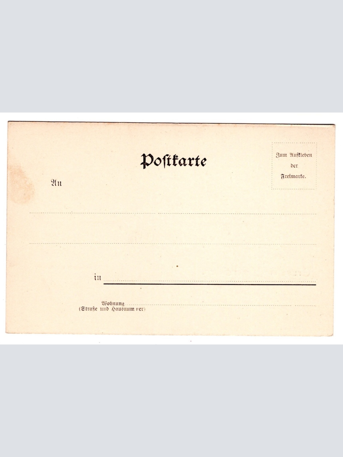 AK, Regensburg, Bayern, Ansichtskarte (S6749)