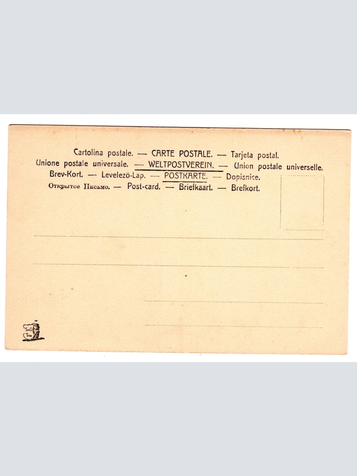 AK, Wiesbaden, Hessen, Ansichtskarte (S6761)