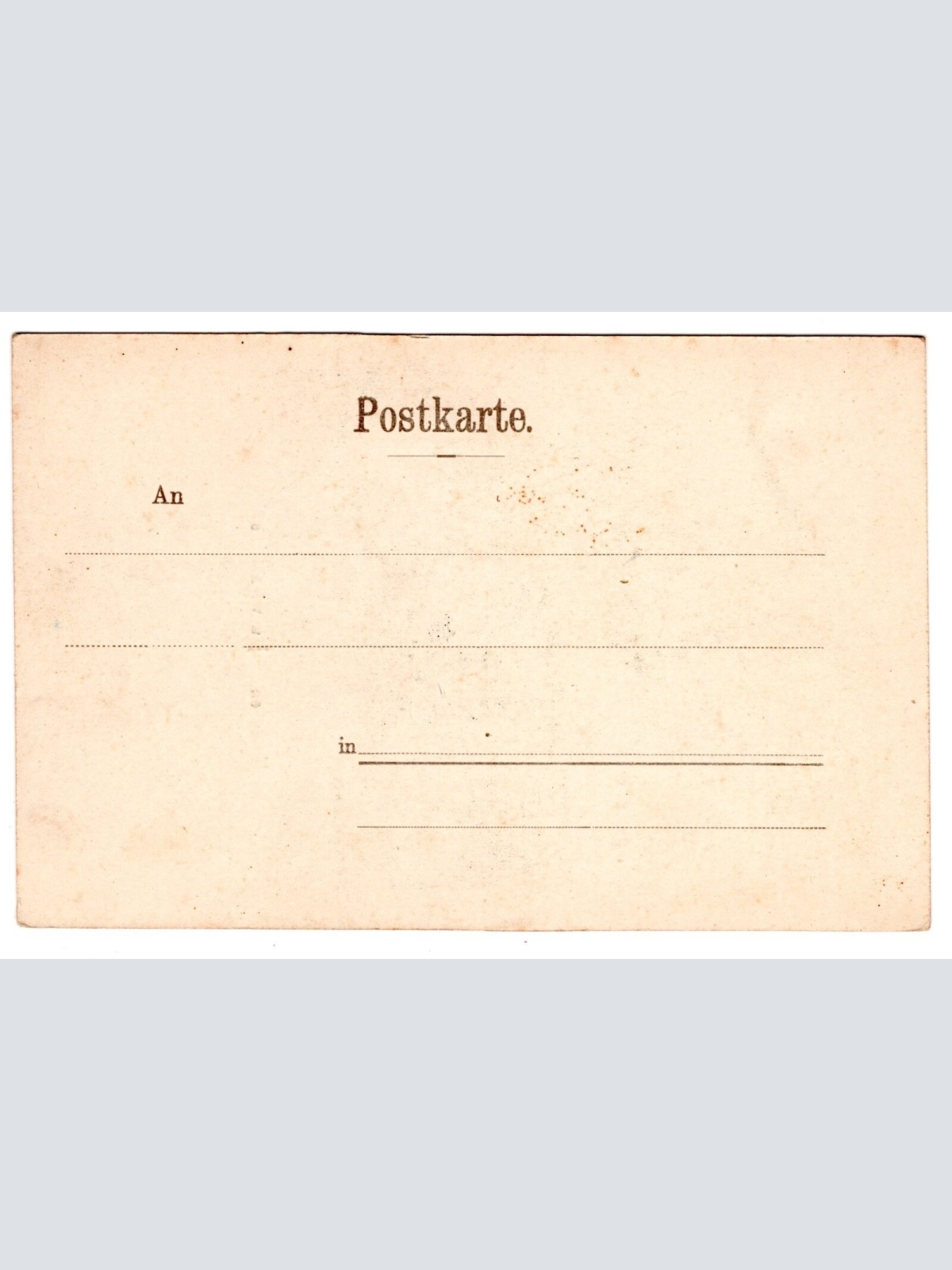 AK, München, Ludwigskirche, Bayern, Ansichtskarte (S6784)