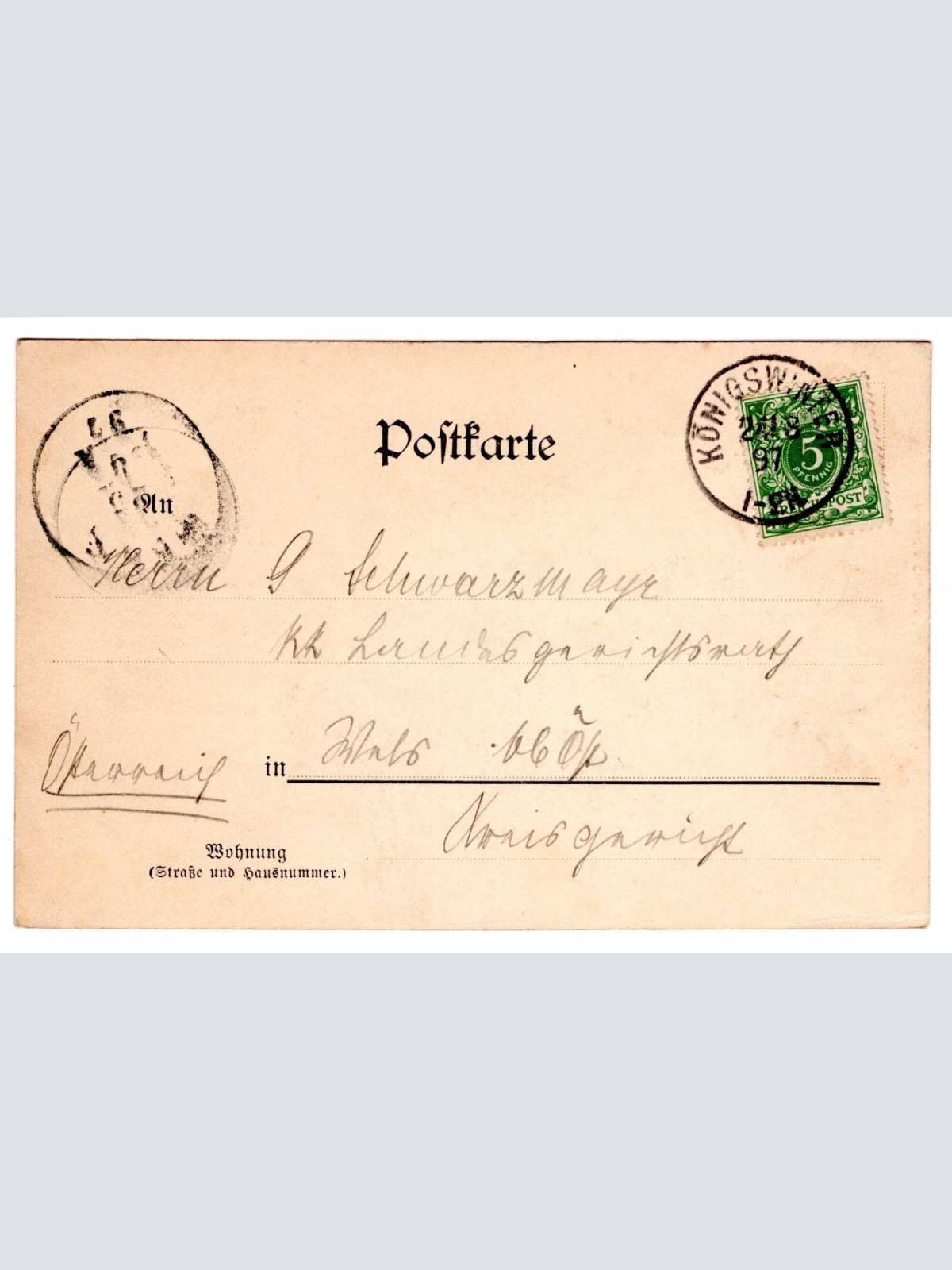 AK, Gruß aus Andernach, Rheinland-Pfalz, Ansichtskarte (S6807)