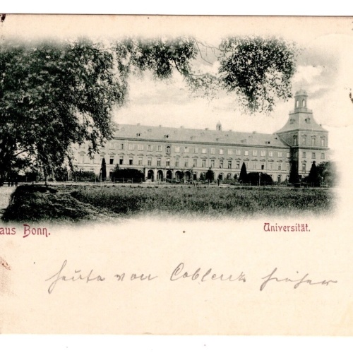 AK, Gruß aus Bonn, Nordrhein-Westfalen, Ansichtskarte (S6817)