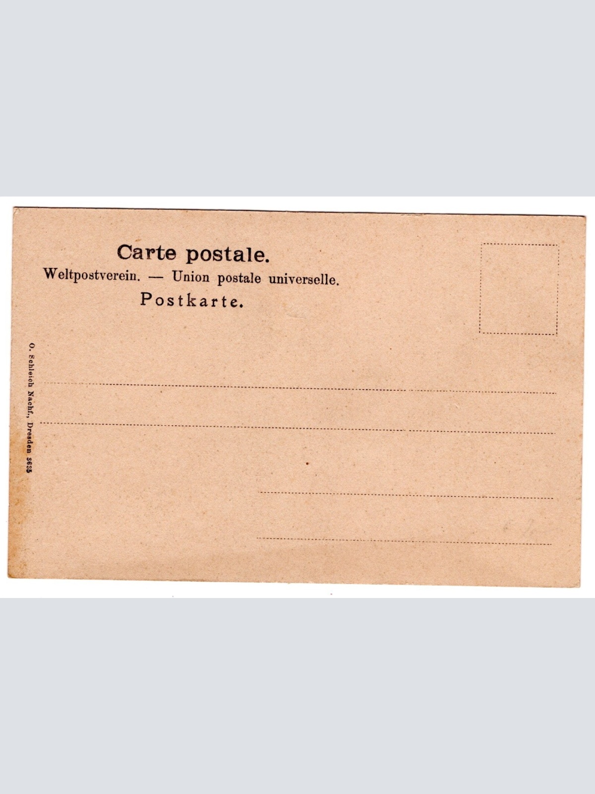 AK, Liebfrauenkirche, Münster i. W., Nordrhein-Westfalen, Ansichtskarte (S6833)