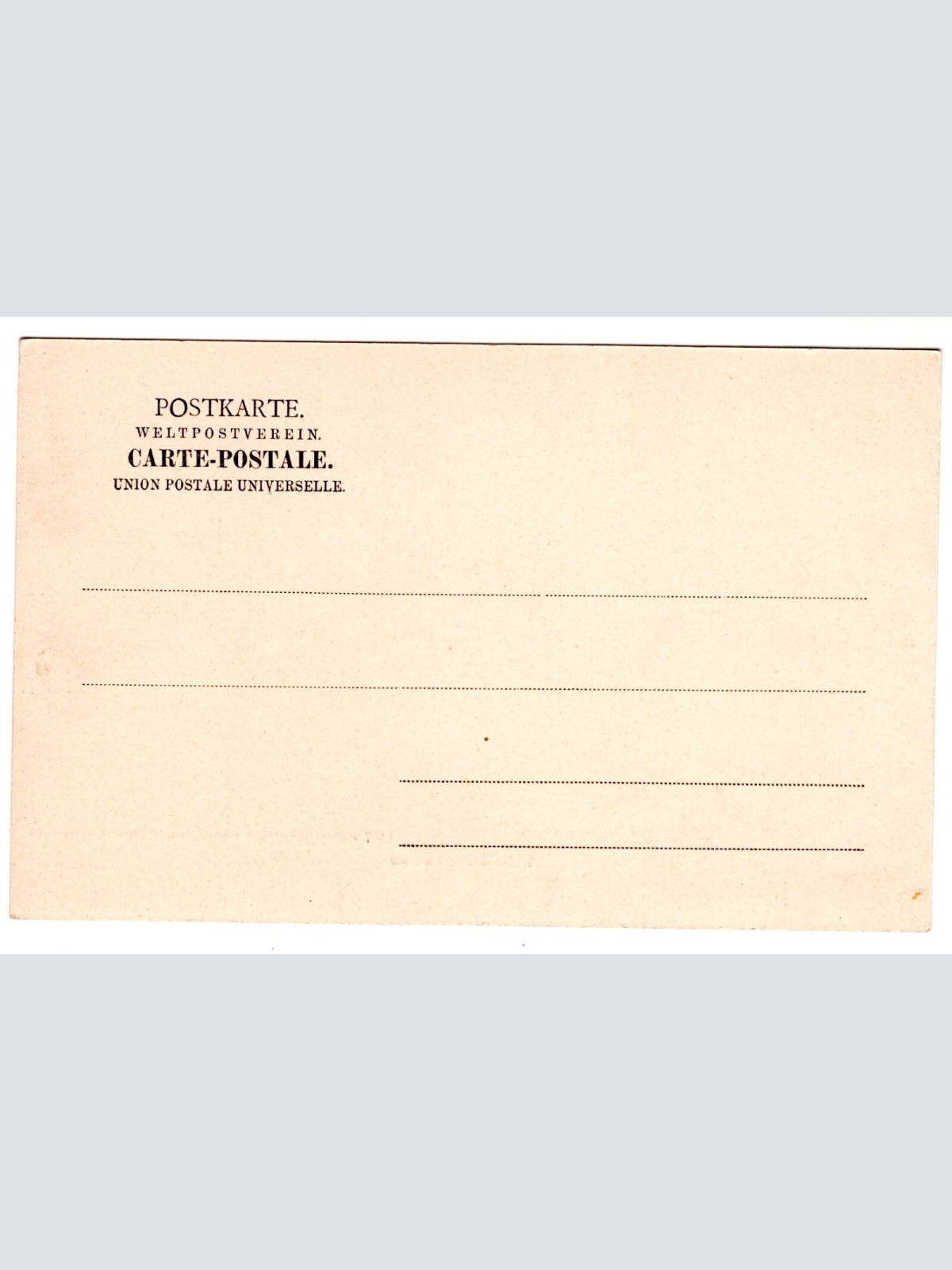 AK, Bremen, Rathaus, Ansichtskarte (S6877)