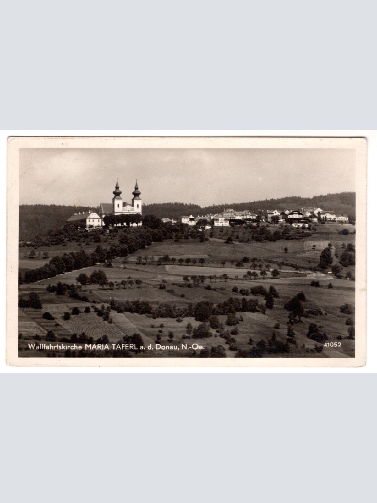 AK, Maria Taferl, Niederösterreich, Ansichtskarte (S6902)