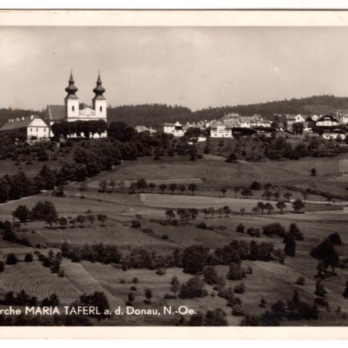 AK, Maria Taferl, Niederösterreich, Ansichtskarte (S6902)