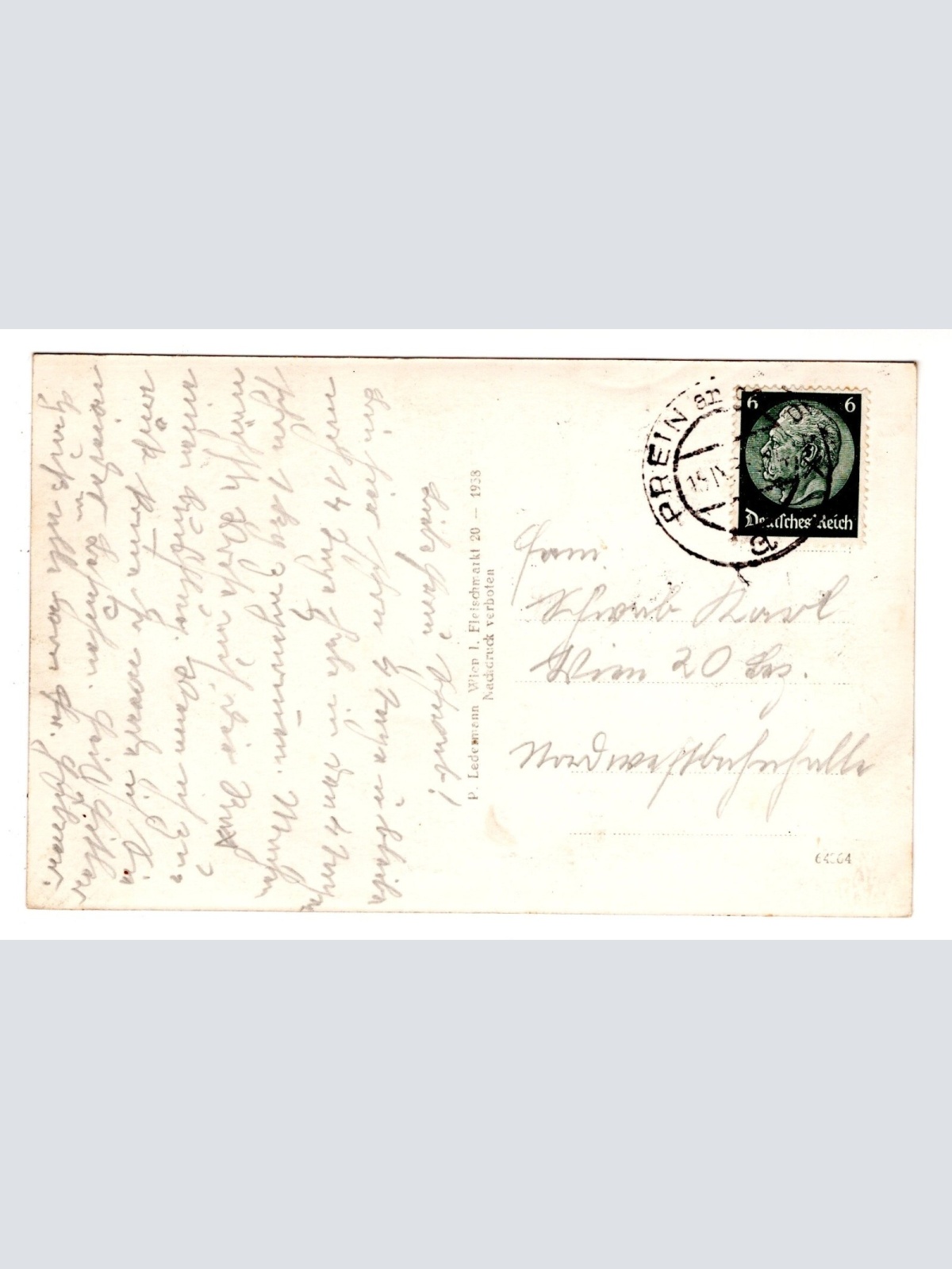 AK, Prein an der Rax, Hotel Preinerwand, Niederösterreich, Ansichtskarte (S6914)