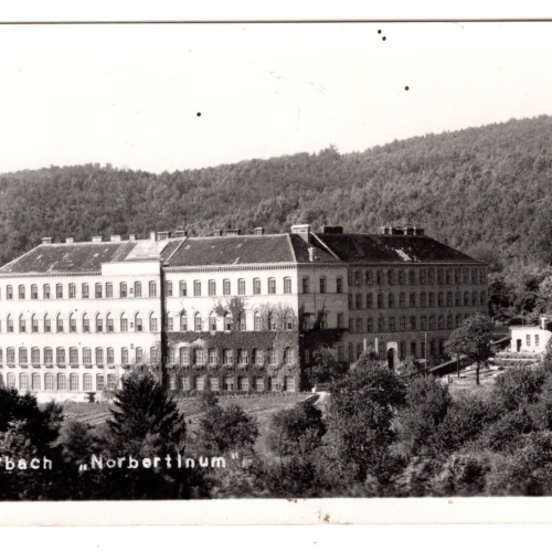 AK, Tullnerbach, Norbertinum, Niederösterreich, Ansichtskarte (S6916)