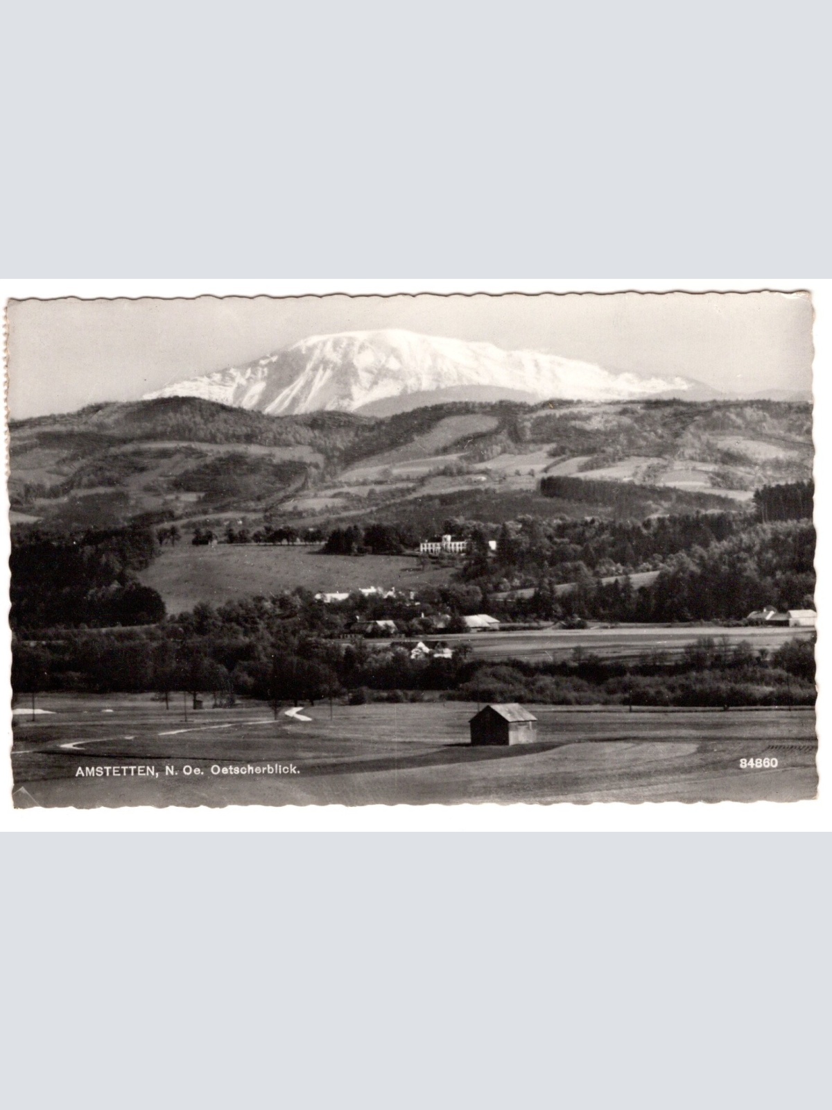 AK, Amstetten, Niederösterreich, Ansichtskarte (S6918)