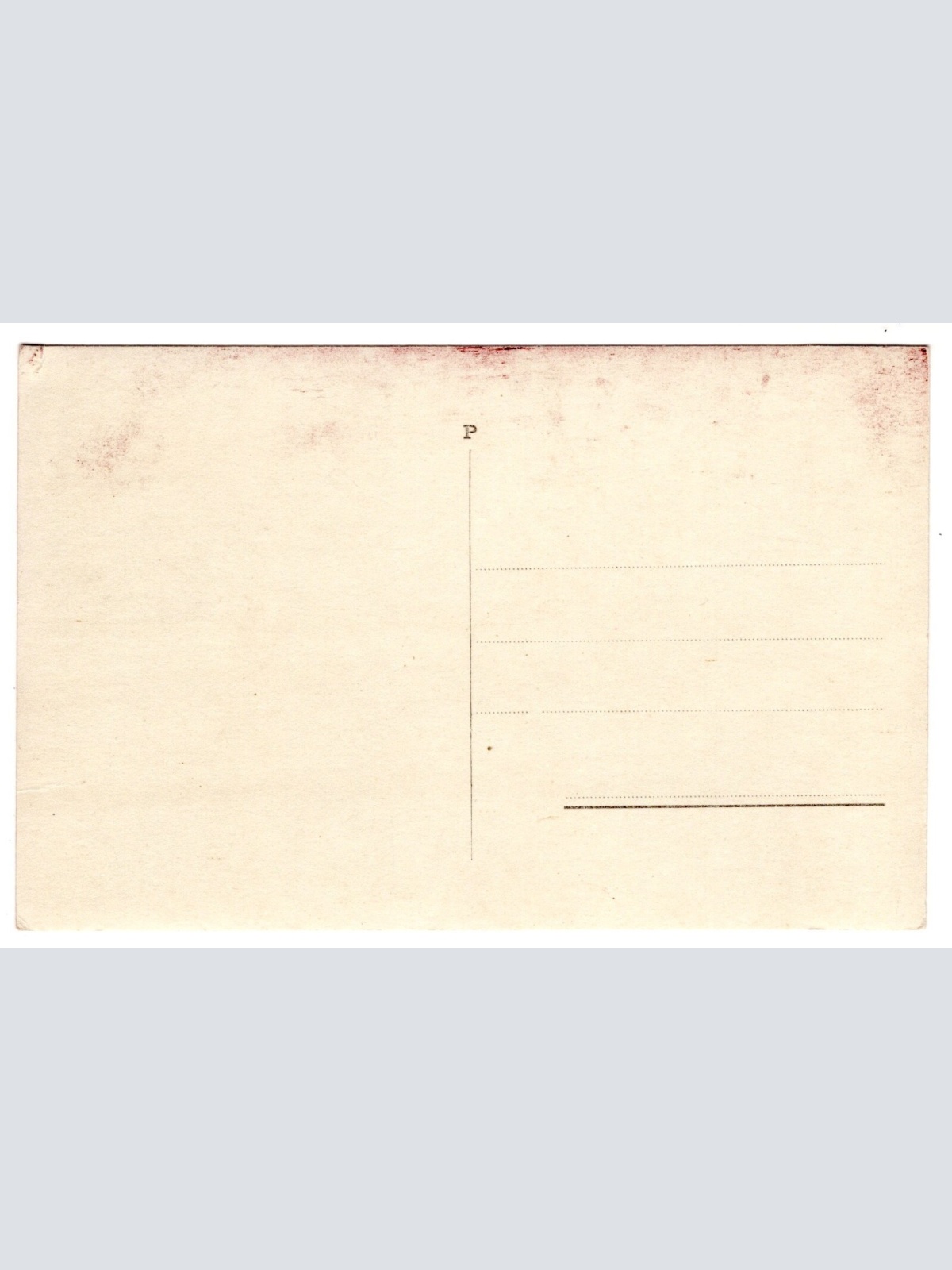 AK, Bad Ragaz, Schweiz, Ansichtskarte (S6940)