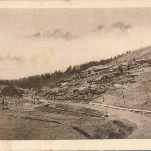 K. u. K. Feldpostamt Nr. 57 Truppenübungsplatz (14424)